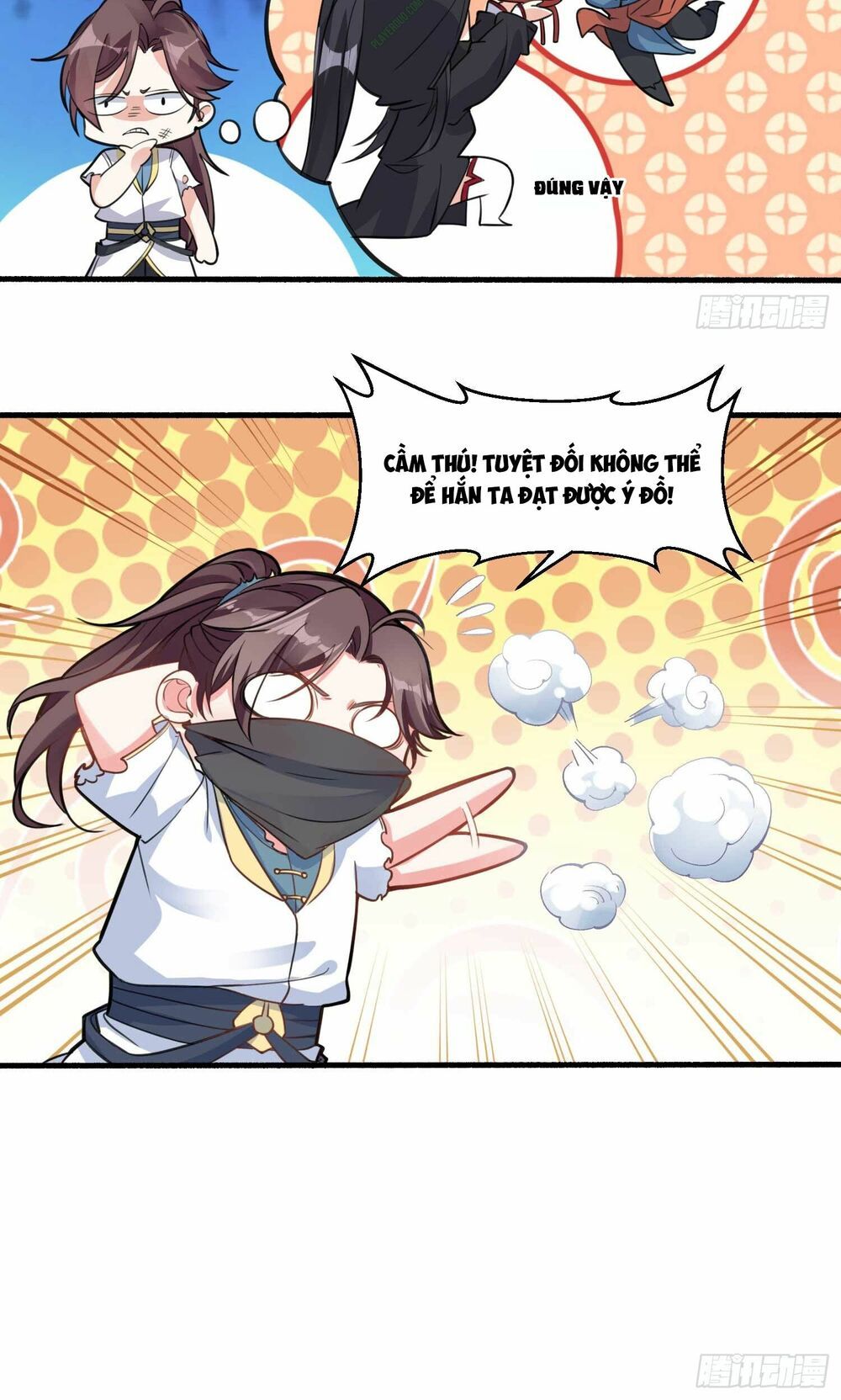 đọc truyện Giáng Thần Chiến Ký Chương 7 ảnh 9 tại Thiên Thai Truyện