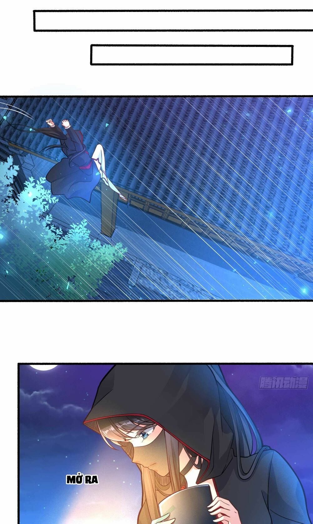 đọc truyện Giáng Thần Chiến Ký Chương 7 ảnh 10 tại Thiên Thai Truyện