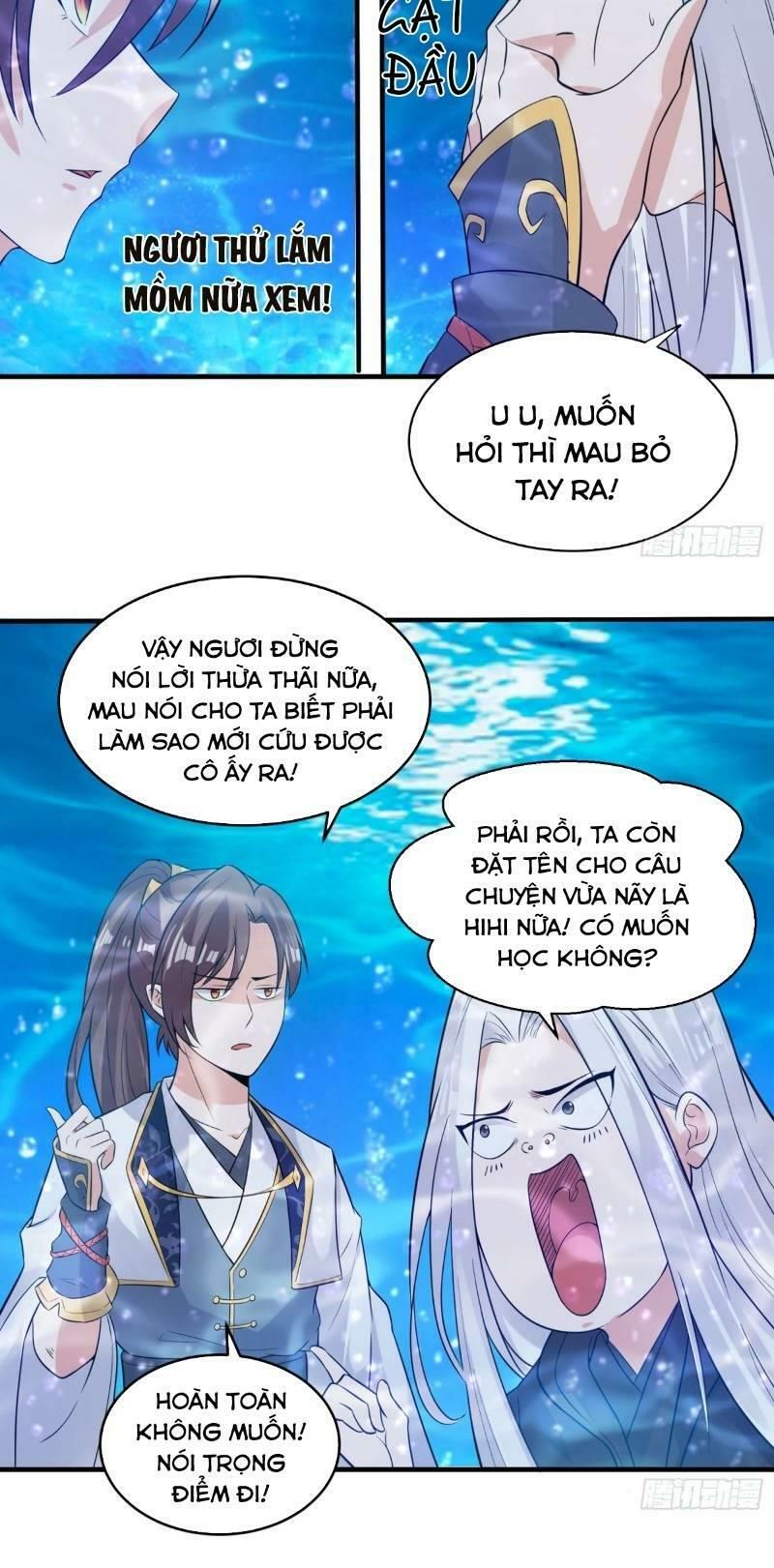 đọc truyện Giáng Thần Chiến Ký Chương 71 ảnh 12 tại Thiên Thai Truyện