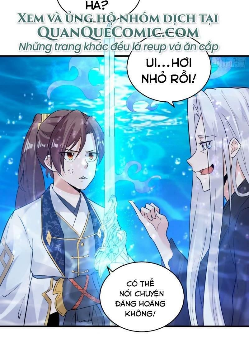 đọc truyện Giáng Thần Chiến Ký Chương 71 ảnh 16 tại Thiên Thai Truyện