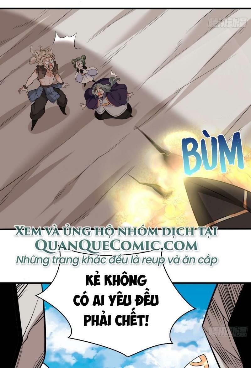 đọc truyện Giáng Thần Chiến Ký Chương 71 ảnh 35 tại Thiên Thai Truyện