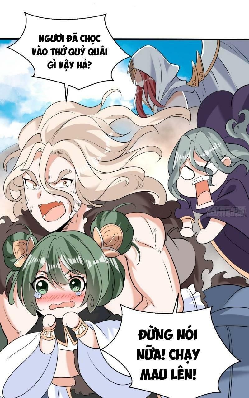 đọc truyện Giáng Thần Chiến Ký Chương 71 ảnh 37 tại Thiên Thai Truyện