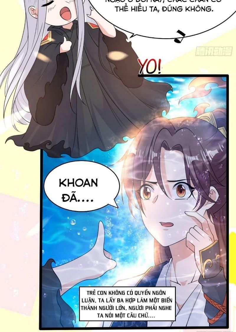 đọc truyện Giáng Thần Chiến Ký Chương 71 ảnh 8 tại Thiên Thai Truyện