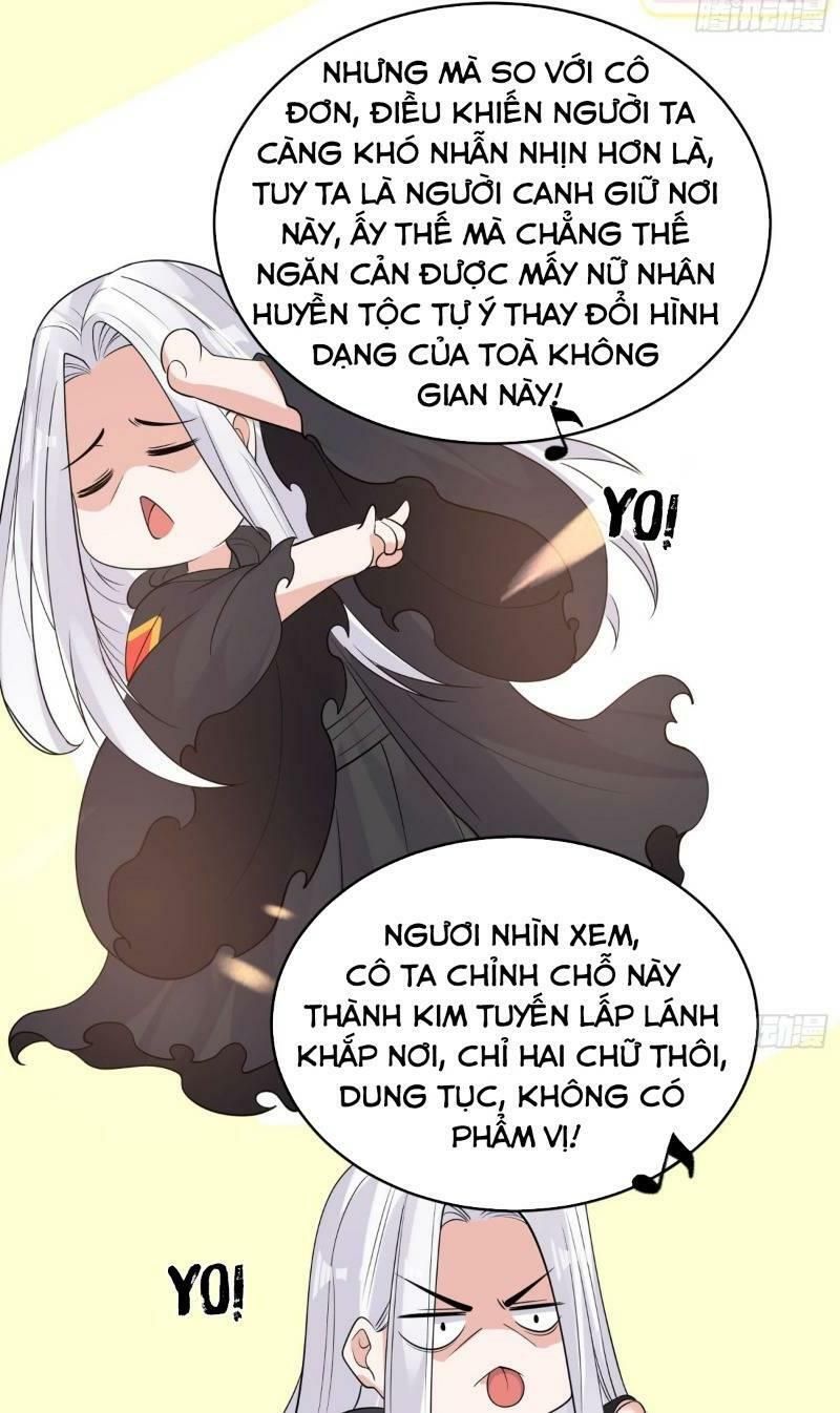 đọc truyện Giáng Thần Chiến Ký Chương 71 ảnh 9 tại Thiên Thai Truyện