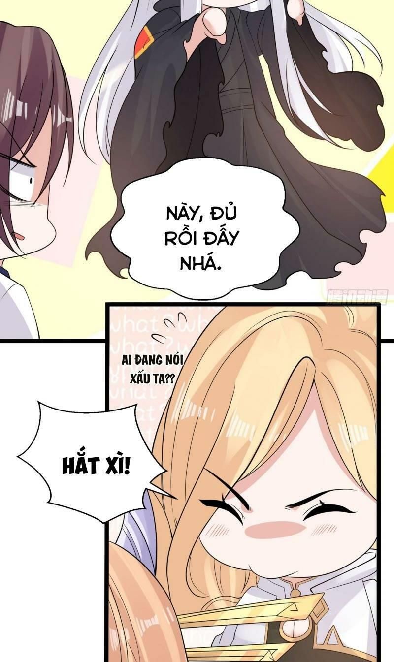 đọc truyện Giáng Thần Chiến Ký Chương 71 ảnh 10 tại Thiên Thai Truyện