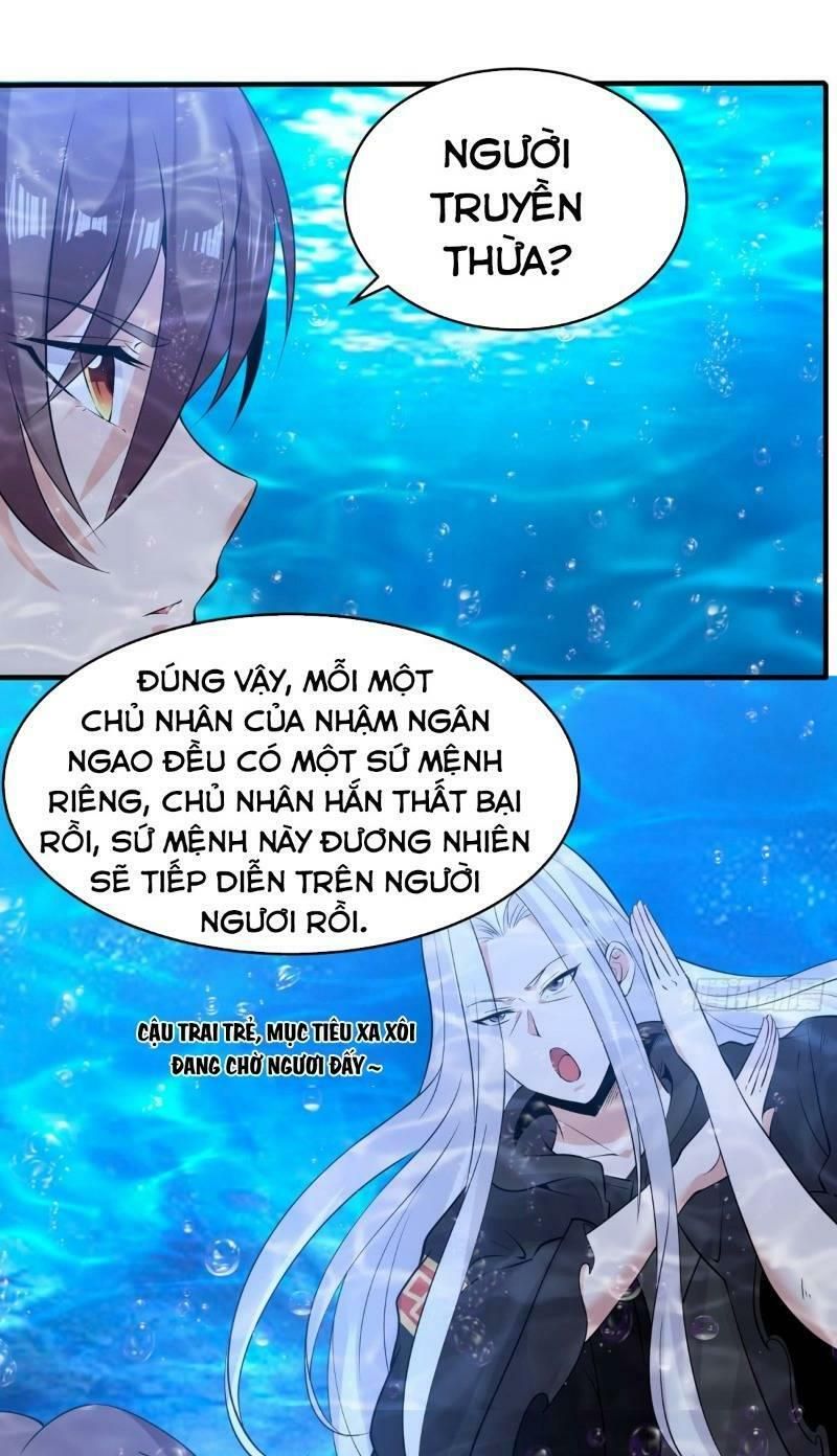 đọc truyện Giáng Thần Chiến Ký Chương 72 ảnh 3 tại Thiên Thai Truyện