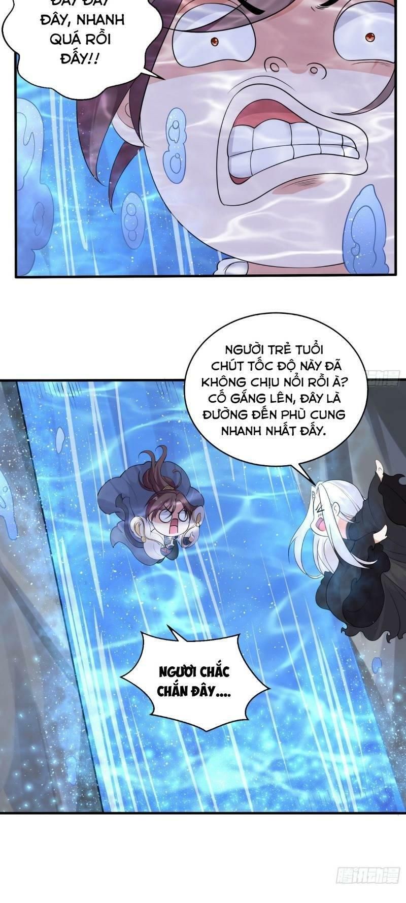 đọc truyện Giáng Thần Chiến Ký Chương 72 ảnh 14 tại Thiên Thai Truyện