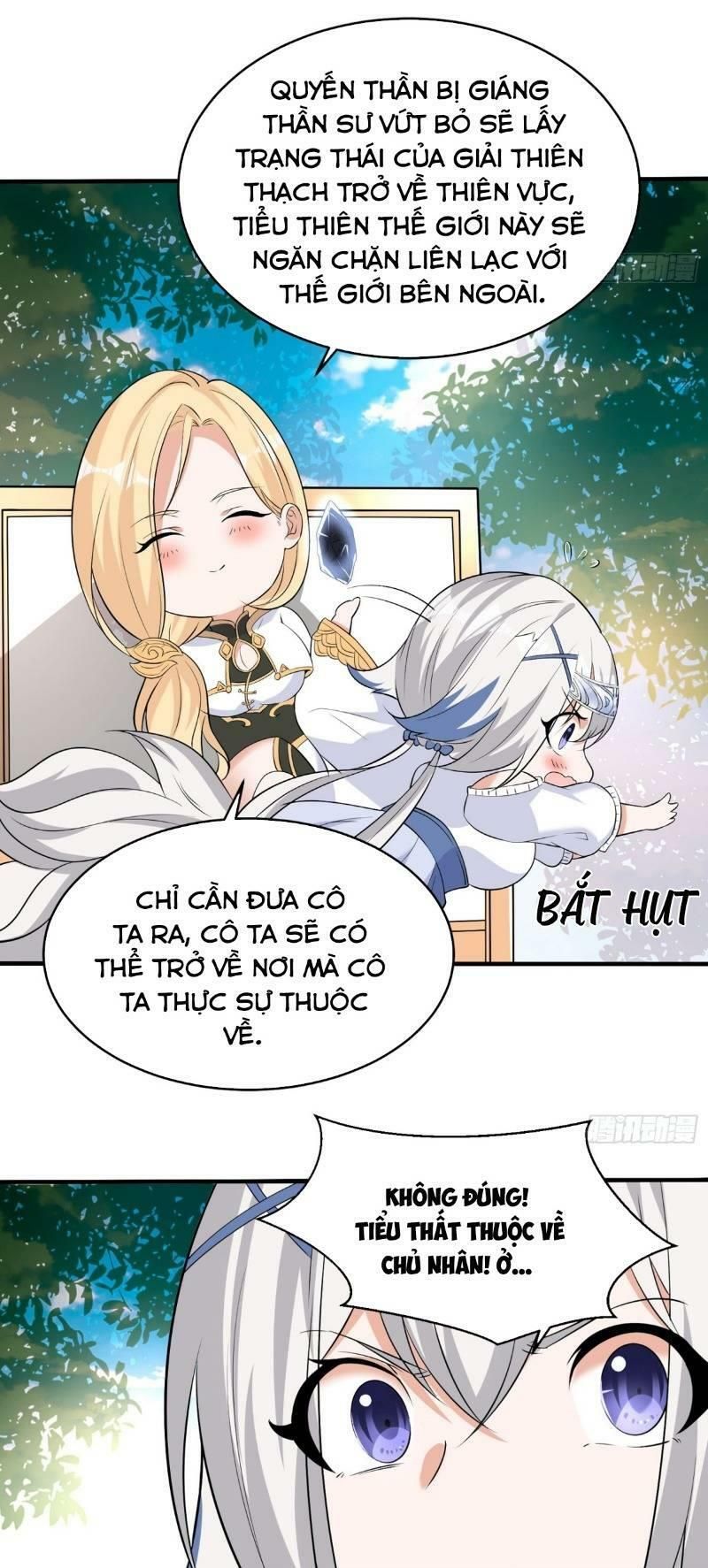 đọc truyện Giáng Thần Chiến Ký Chương 72 ảnh 23 tại Thiên Thai Truyện