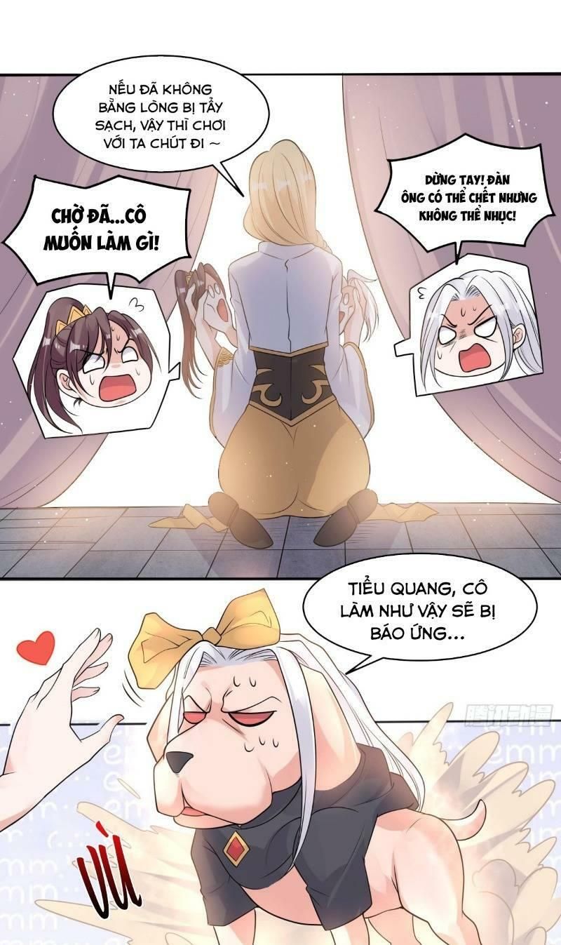 đọc truyện Giáng Thần Chiến Ký Chương 73 ảnh 3 tại Thiên Thai Truyện