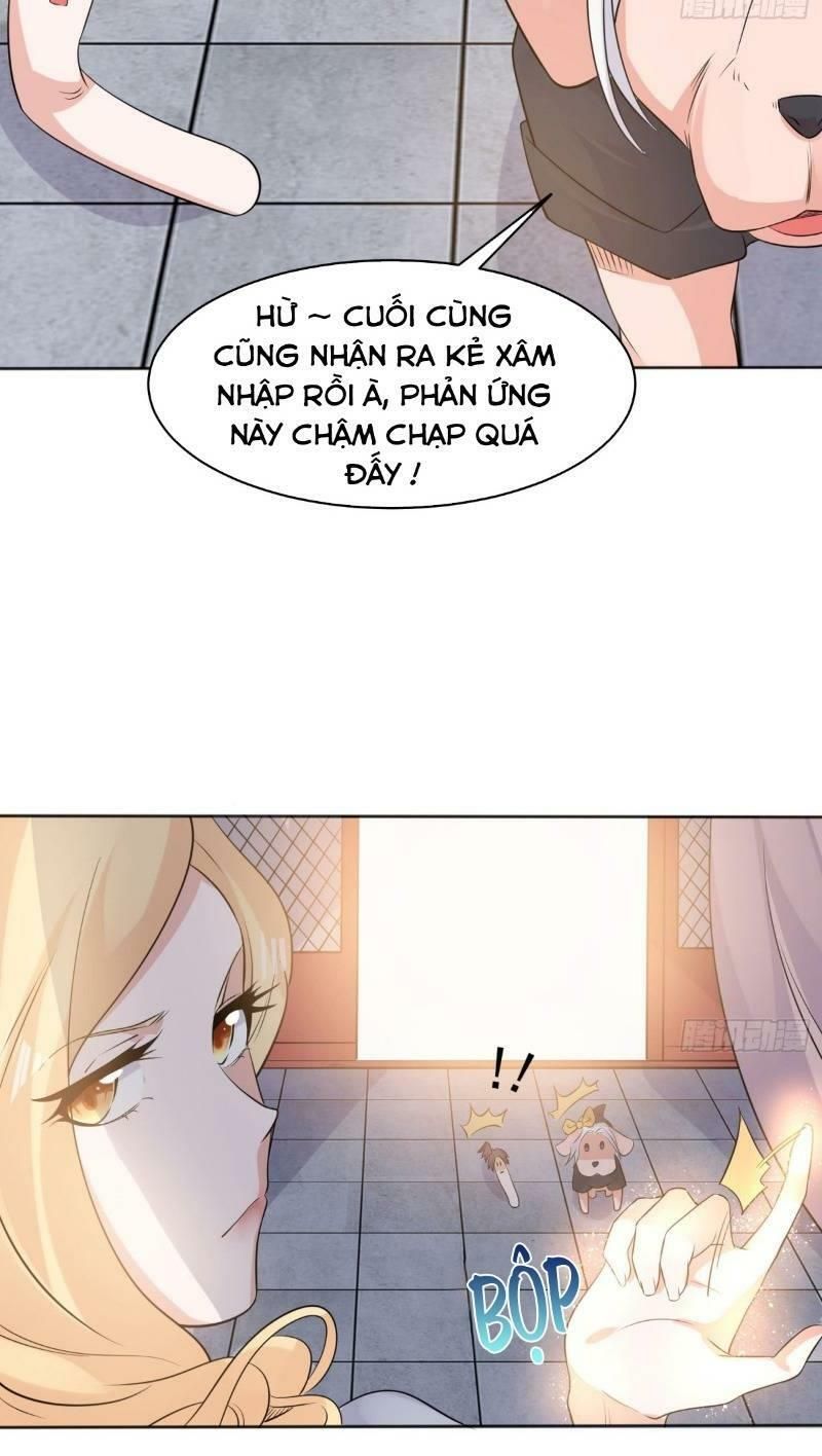 đọc truyện Giáng Thần Chiến Ký Chương 73 ảnh 12 tại Thiên Thai Truyện