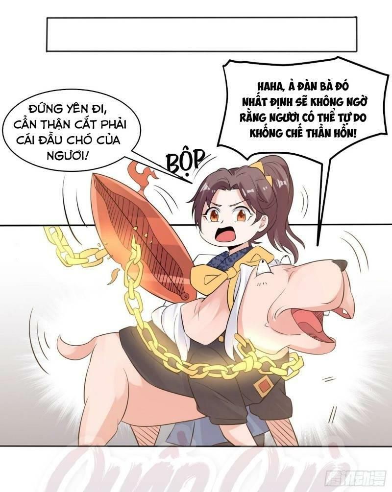 đọc truyện Giáng Thần Chiến Ký Chương 73 ảnh 17 tại Thiên Thai Truyện