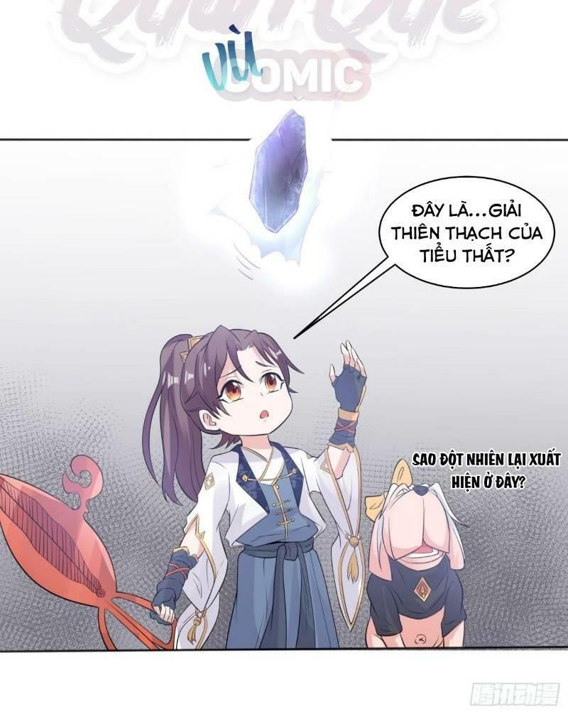 đọc truyện Giáng Thần Chiến Ký Chương 73 ảnh 18 tại Thiên Thai Truyện