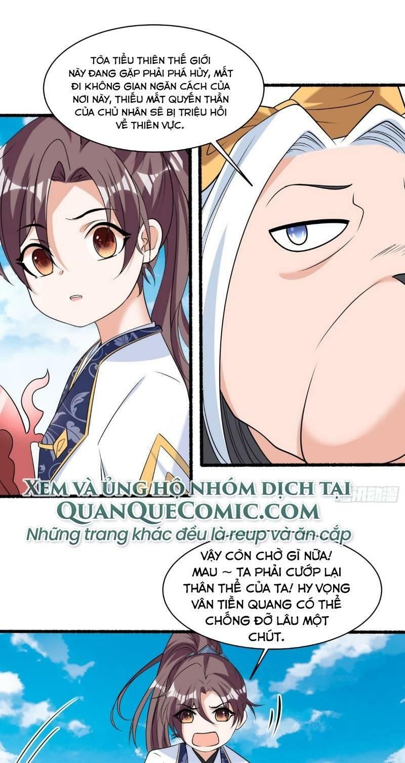 đọc truyện Giáng Thần Chiến Ký Chương 73 ảnh 19 tại Thiên Thai Truyện