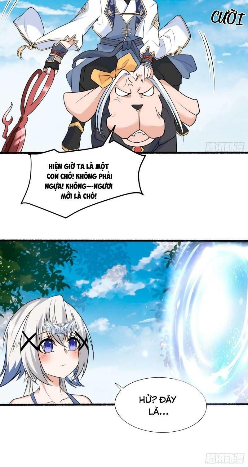 đọc truyện Giáng Thần Chiến Ký Chương 73 ảnh 20 tại Thiên Thai Truyện