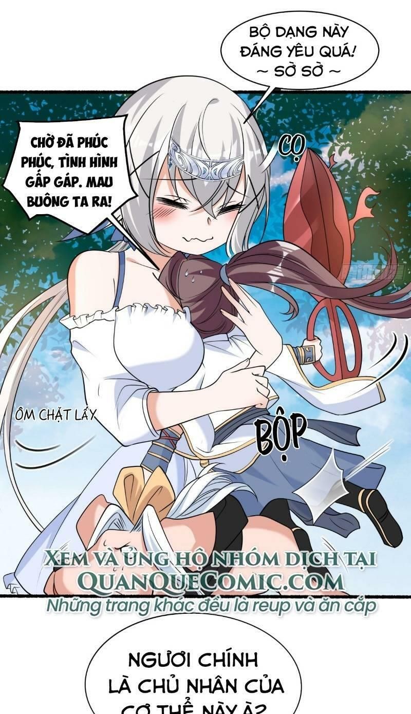 đọc truyện Giáng Thần Chiến Ký Chương 73 ảnh 23 tại Thiên Thai Truyện