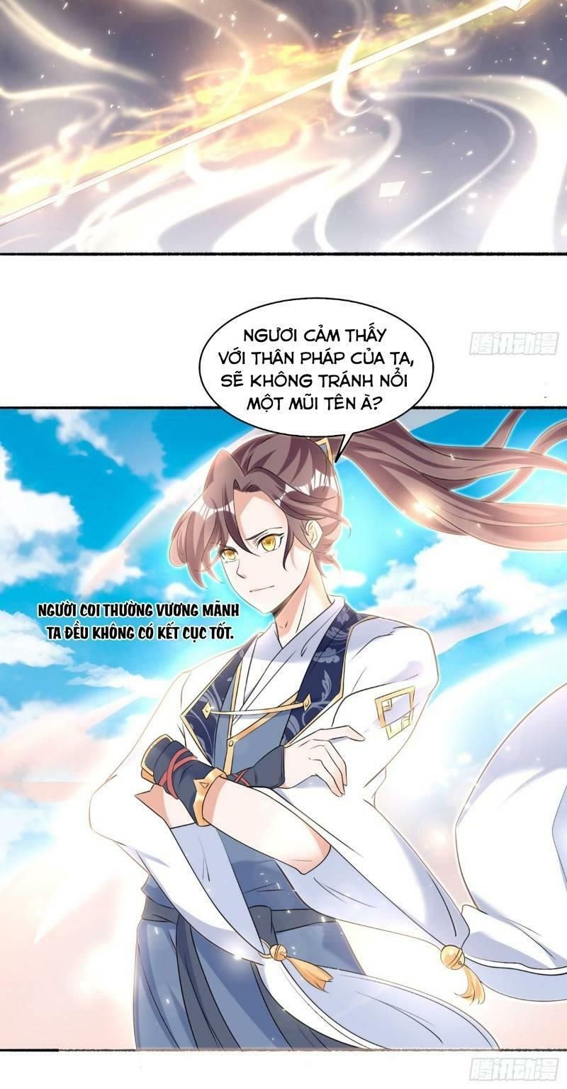 đọc truyện Giáng Thần Chiến Ký Chương 73 ảnh 30 tại Thiên Thai Truyện