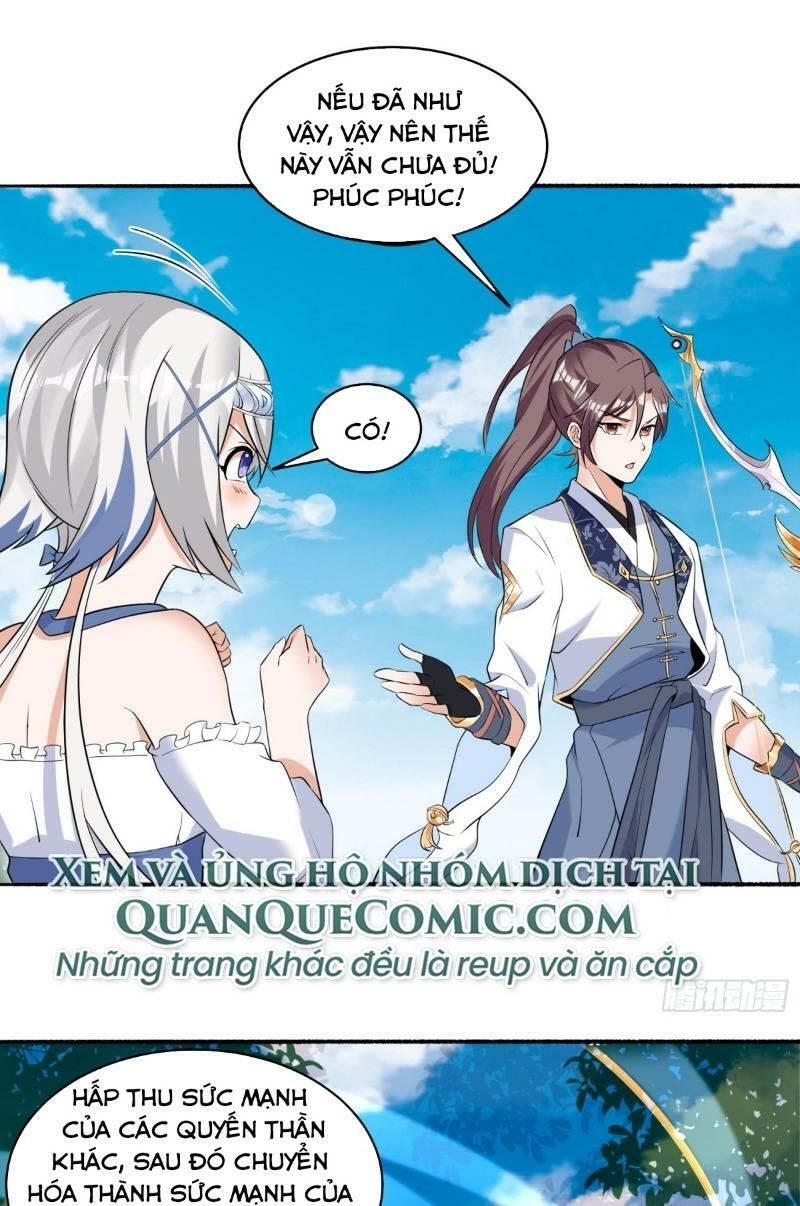 đọc truyện Giáng Thần Chiến Ký Chương 73 ảnh 31 tại Thiên Thai Truyện