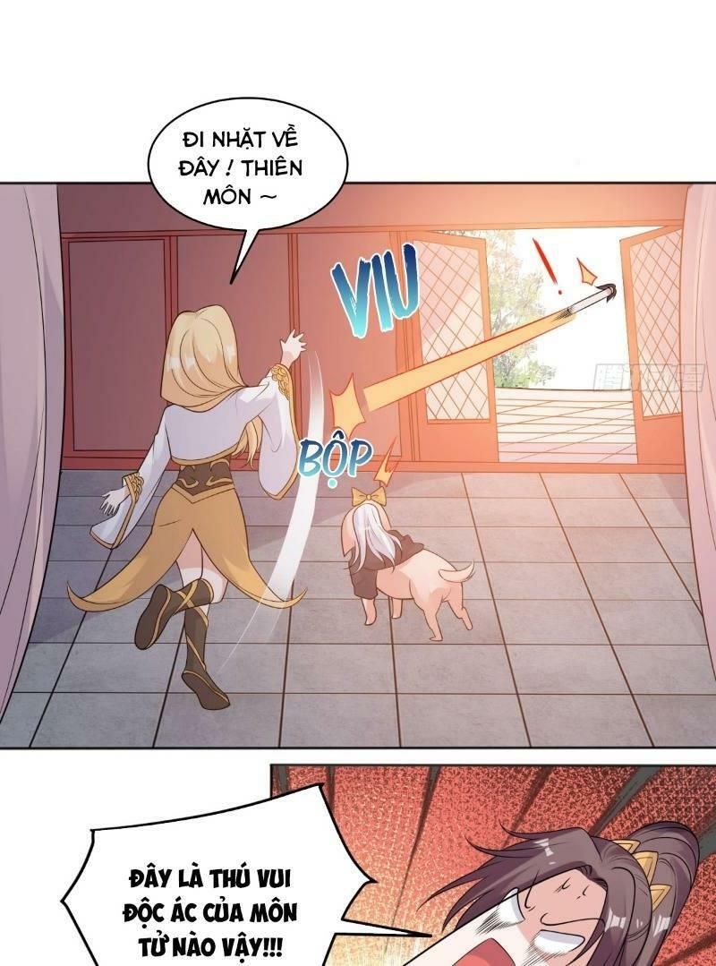 đọc truyện Giáng Thần Chiến Ký Chương 73 ảnh 5 tại Thiên Thai Truyện