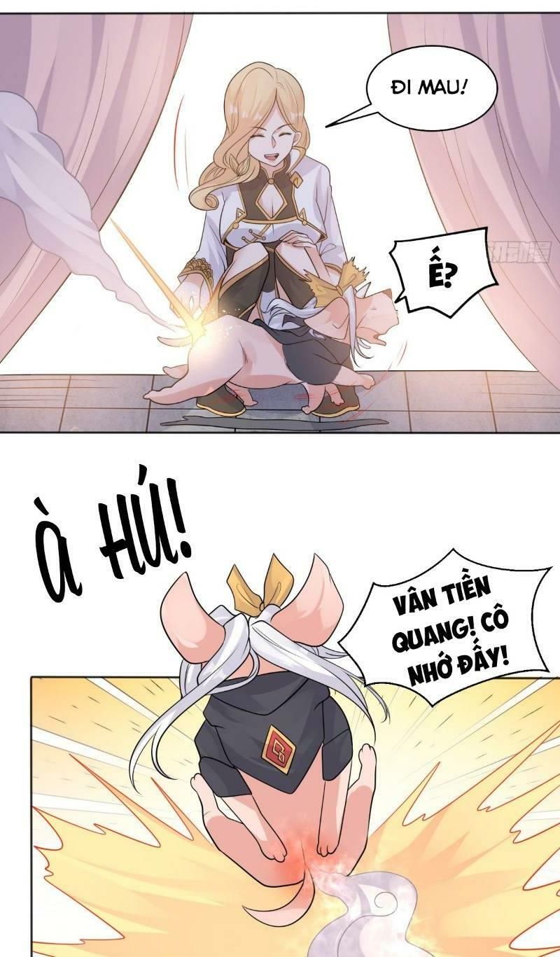 đọc truyện Giáng Thần Chiến Ký Chương 73 ảnh 7 tại Thiên Thai Truyện