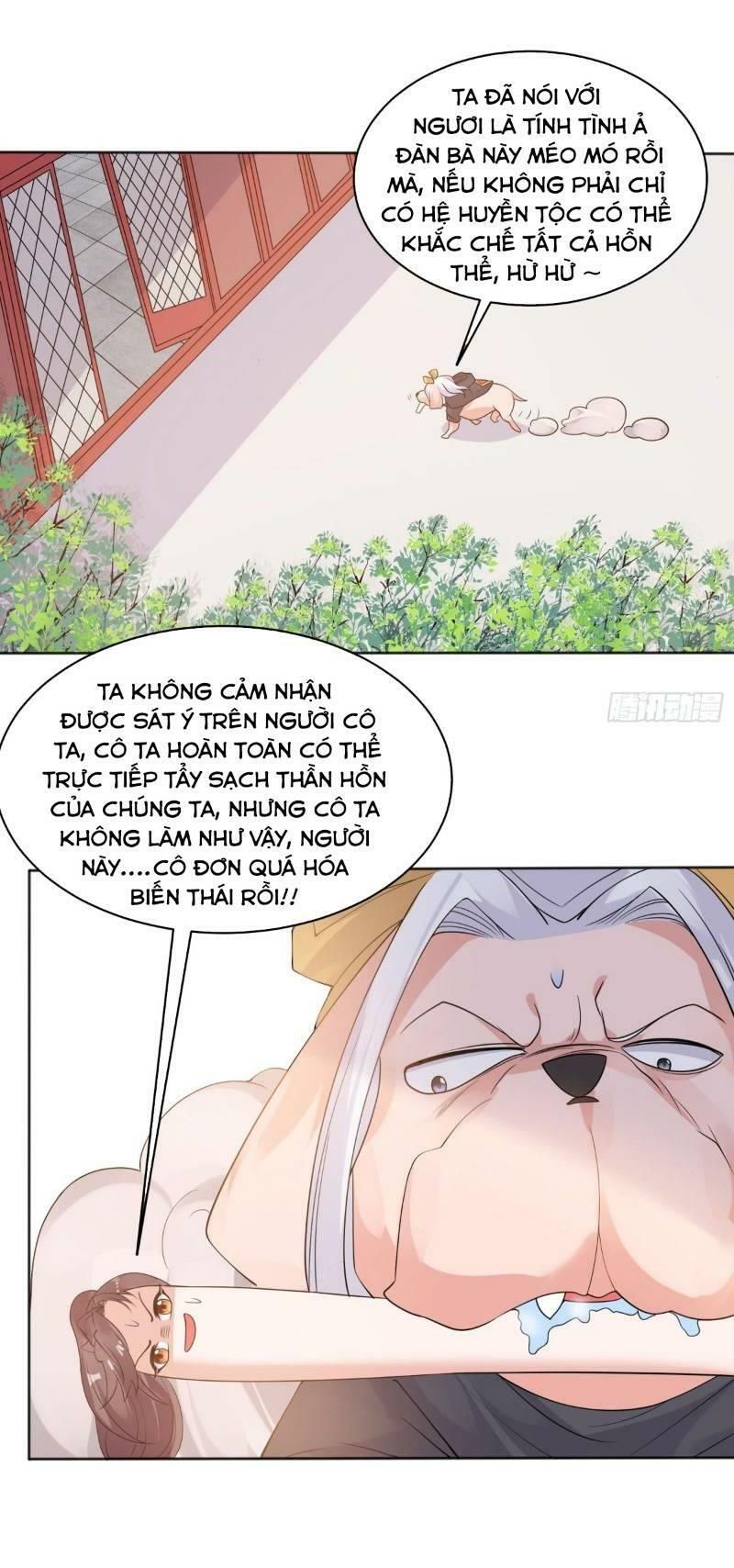 đọc truyện Giáng Thần Chiến Ký Chương 73 ảnh 9 tại Thiên Thai Truyện