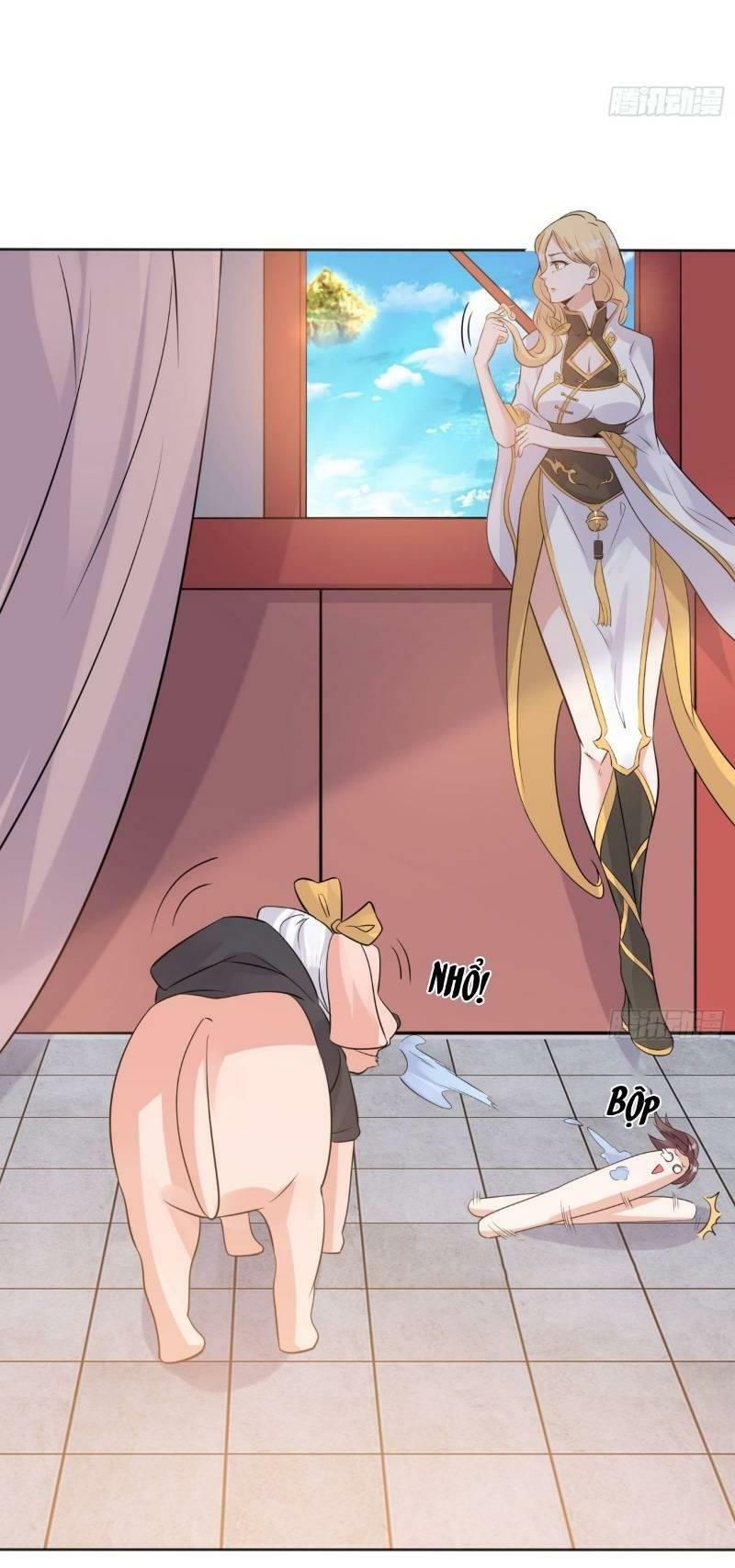 đọc truyện Giáng Thần Chiến Ký Chương 73 ảnh 10 tại Thiên Thai Truyện