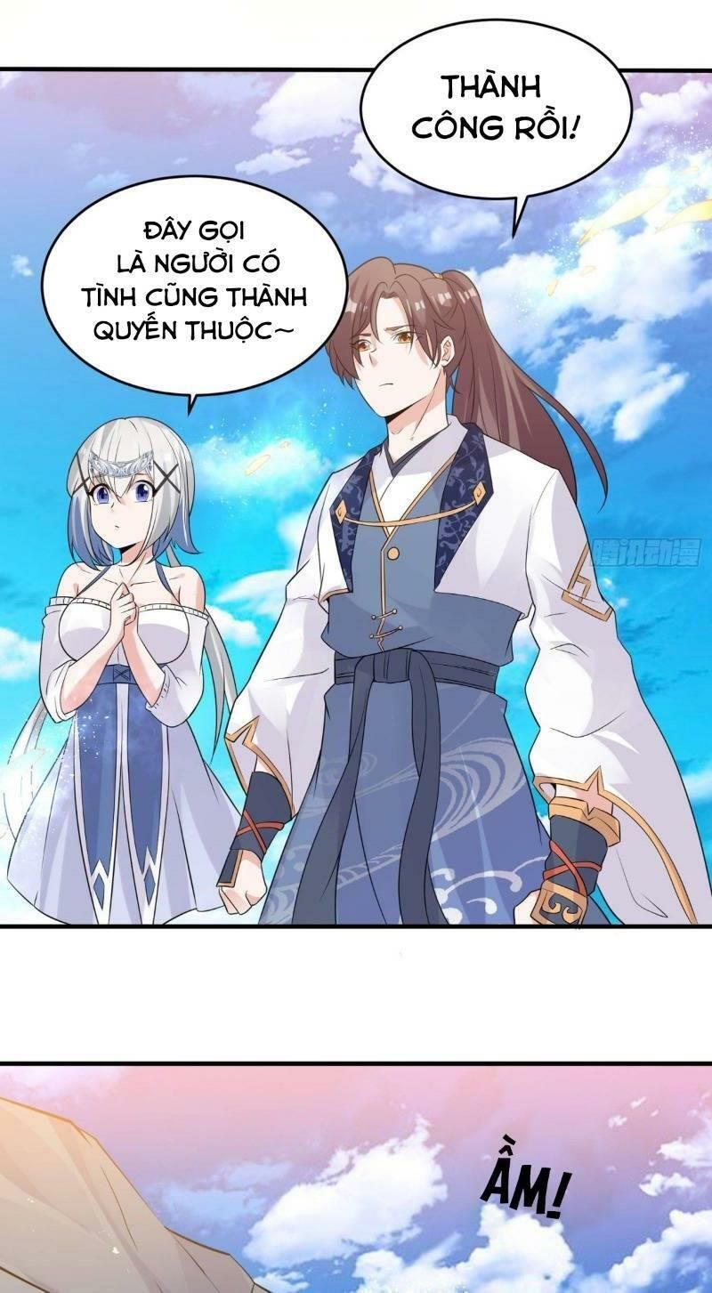 đọc truyện Giáng Thần Chiến Ký Chương 74 ảnh 13 tại Thiên Thai Truyện