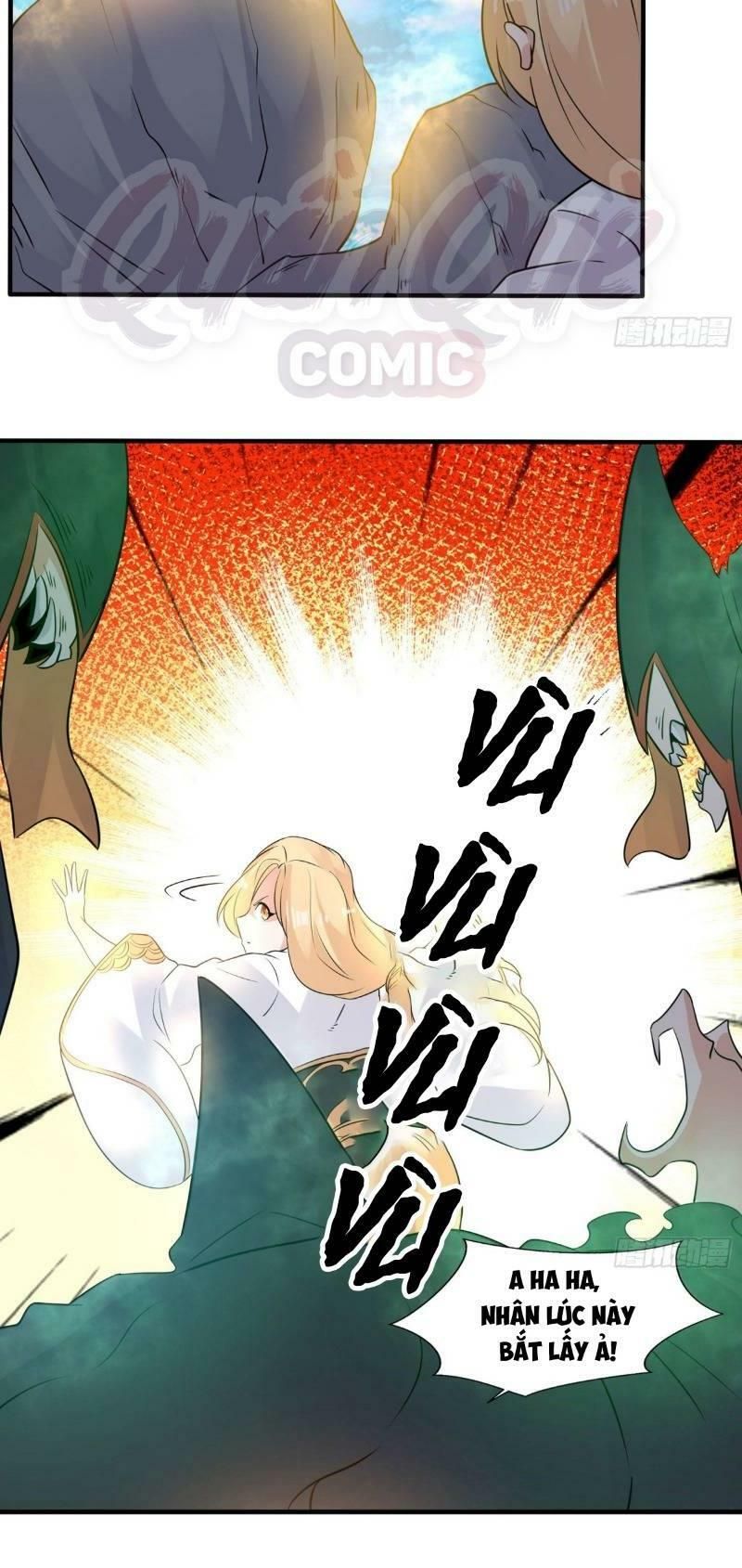 đọc truyện Giáng Thần Chiến Ký Chương 74 ảnh 18 tại Thiên Thai Truyện