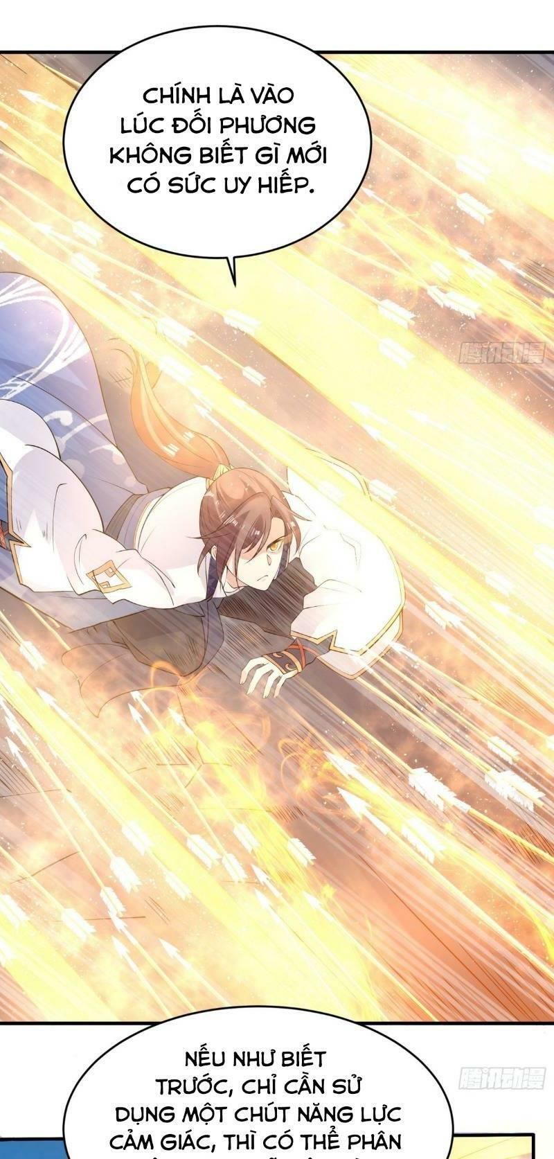 đọc truyện Giáng Thần Chiến Ký Chương 74 ảnh 5 tại Thiên Thai Truyện