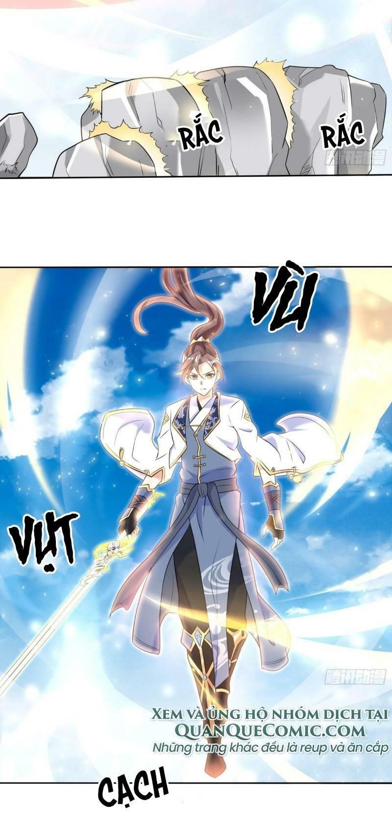 đọc truyện Giáng Thần Chiến Ký Chương 75 ảnh 16 tại Thiên Thai Truyện