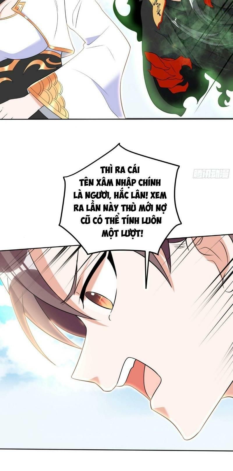 đọc truyện Giáng Thần Chiến Ký Chương 75 ảnh 20 tại Thiên Thai Truyện