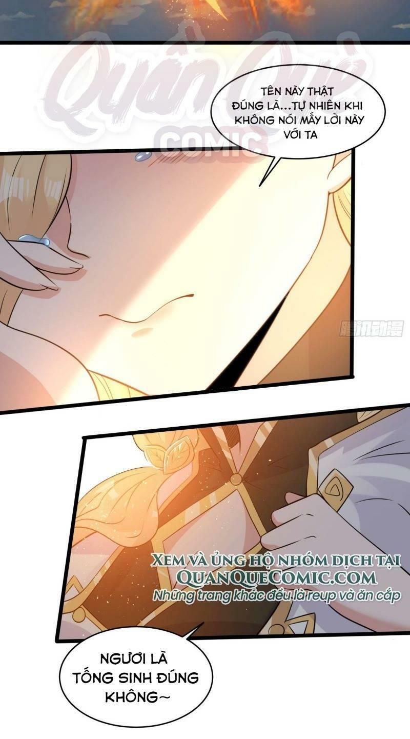 đọc truyện Giáng Thần Chiến Ký Chương 75 ảnh 34 tại Thiên Thai Truyện