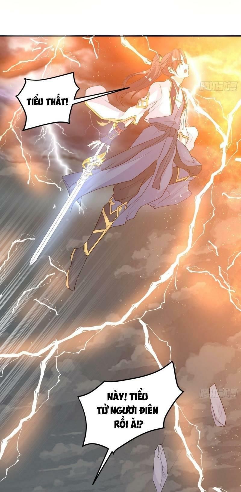 đọc truyện Giáng Thần Chiến Ký Chương 75 ảnh 7 tại Thiên Thai Truyện