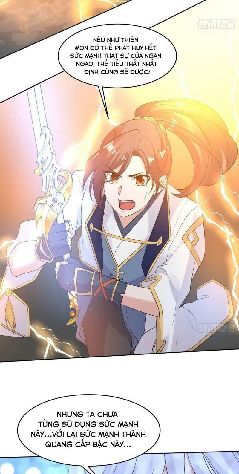 đọc truyện Giáng Thần Chiến Ký Chương 75 ảnh 9 tại Thiên Thai Truyện