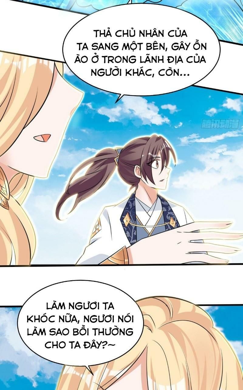 đọc truyện Giáng Thần Chiến Ký Chương 76 ảnh 15 tại Thiên Thai Truyện