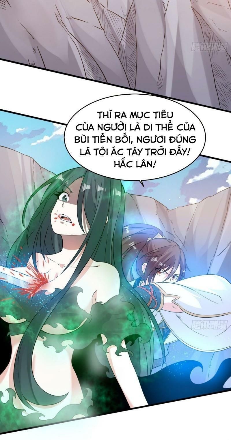 đọc truyện Giáng Thần Chiến Ký Chương 76 ảnh 26 tại Thiên Thai Truyện