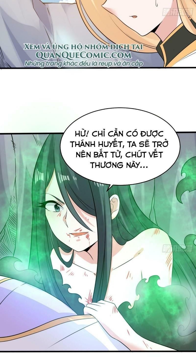 đọc truyện Giáng Thần Chiến Ký Chương 76 ảnh 28 tại Thiên Thai Truyện