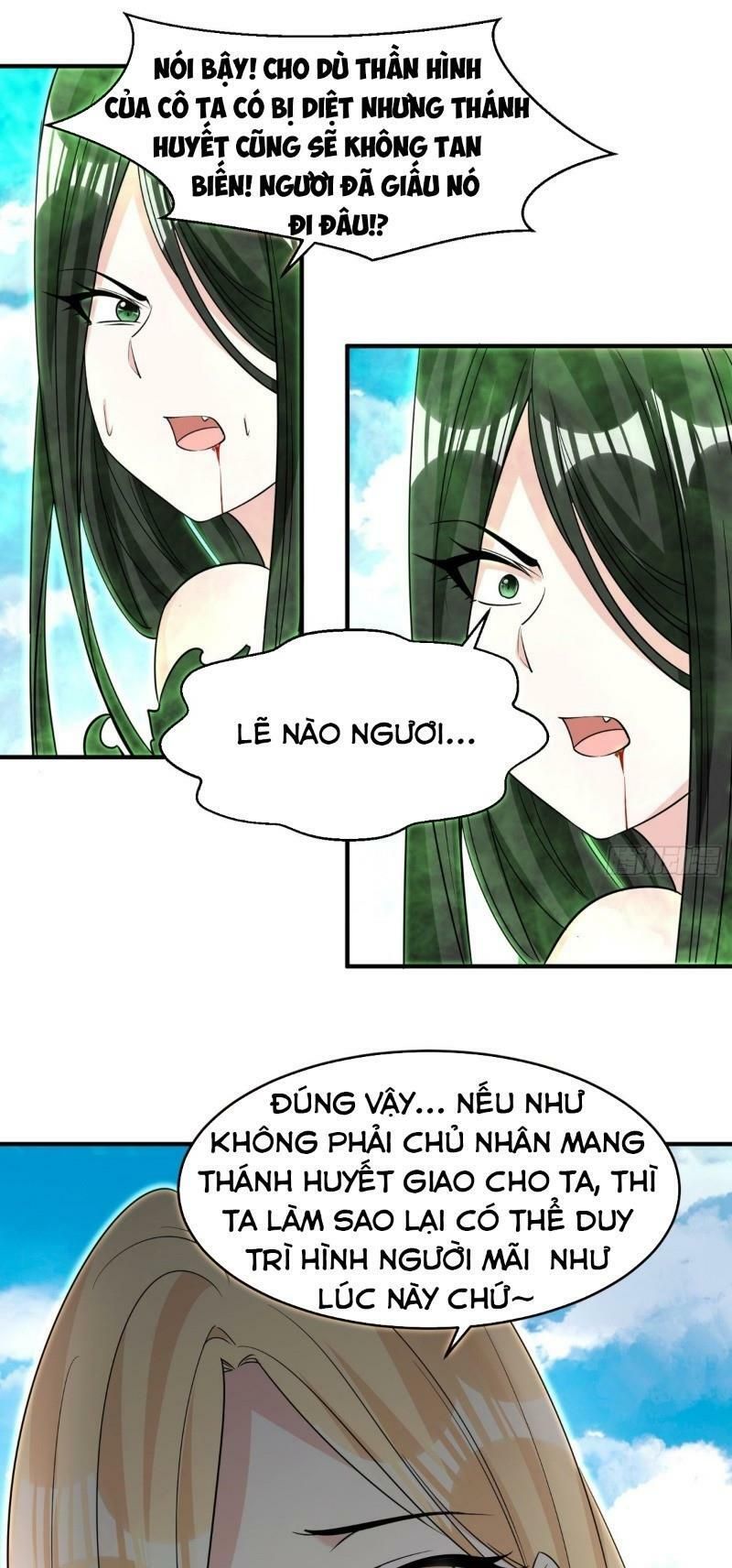 đọc truyện Giáng Thần Chiến Ký Chương 76 ảnh 31 tại Thiên Thai Truyện