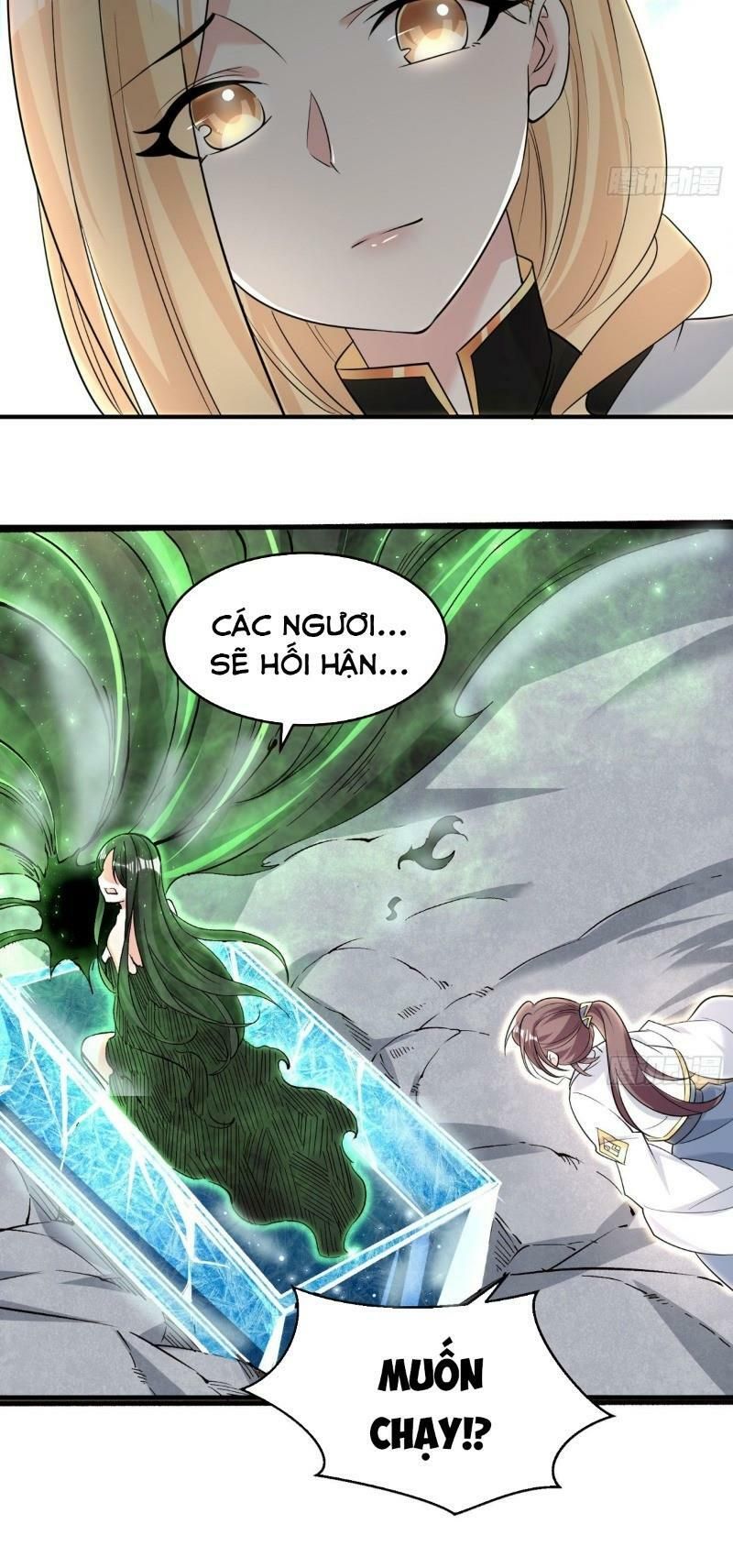 đọc truyện Giáng Thần Chiến Ký Chương 76 ảnh 32 tại Thiên Thai Truyện