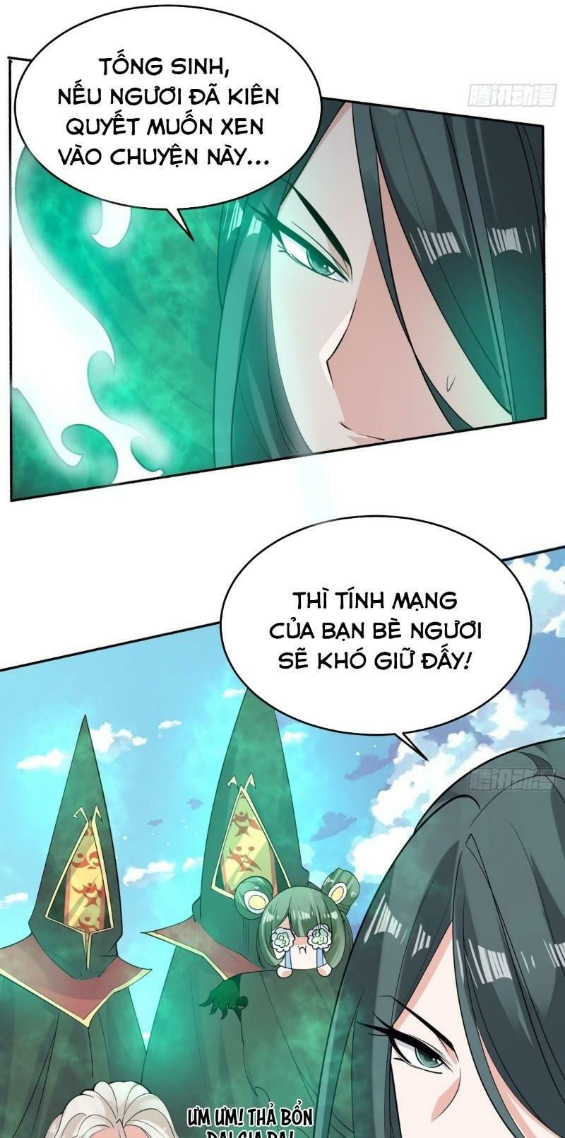 đọc truyện Giáng Thần Chiến Ký Chương 76 ảnh 7 tại Thiên Thai Truyện