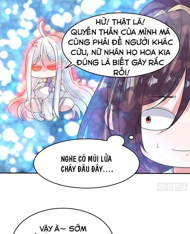 đọc truyện Giáng Thần Chiến Ký Chương 76 ảnh 9 tại Thiên Thai Truyện