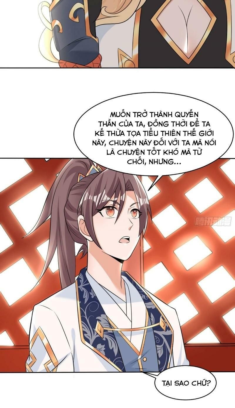 đọc truyện Giáng Thần Chiến Ký Chương 77 ảnh 14 tại Thiên Thai Truyện