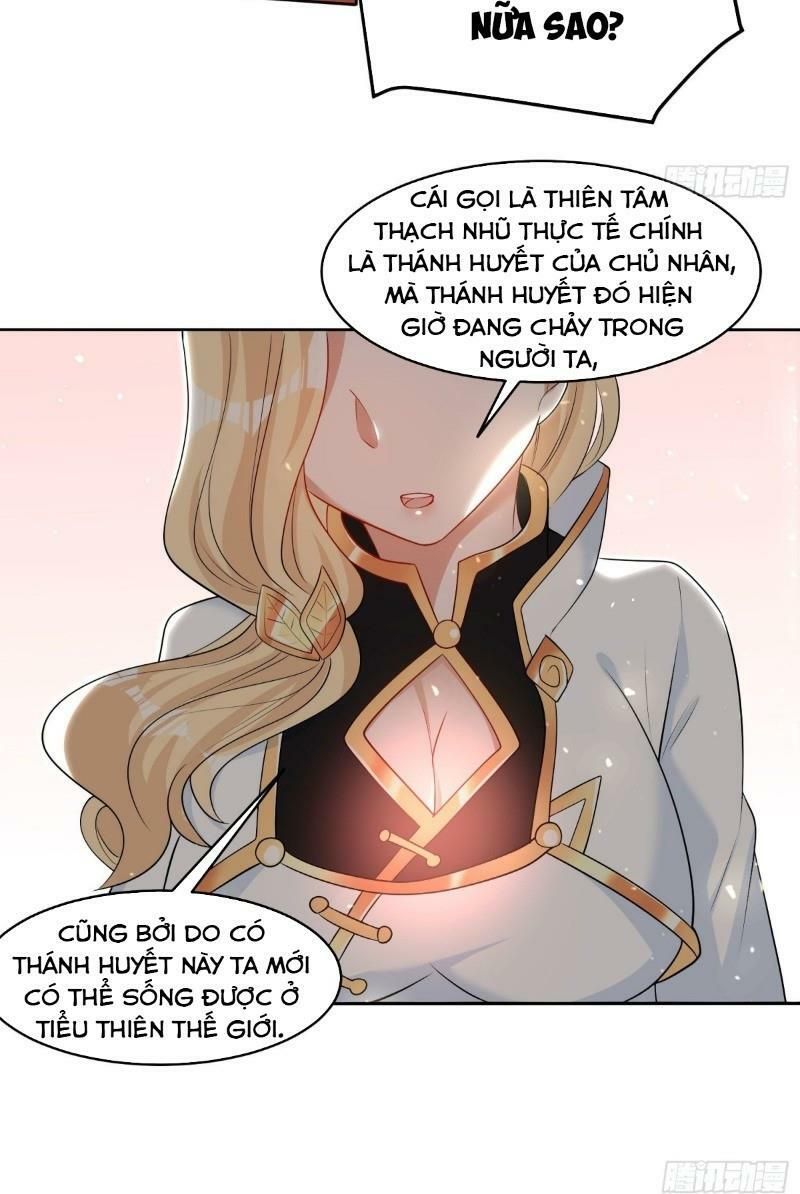 đọc truyện Giáng Thần Chiến Ký Chương 77 ảnh 18 tại Thiên Thai Truyện