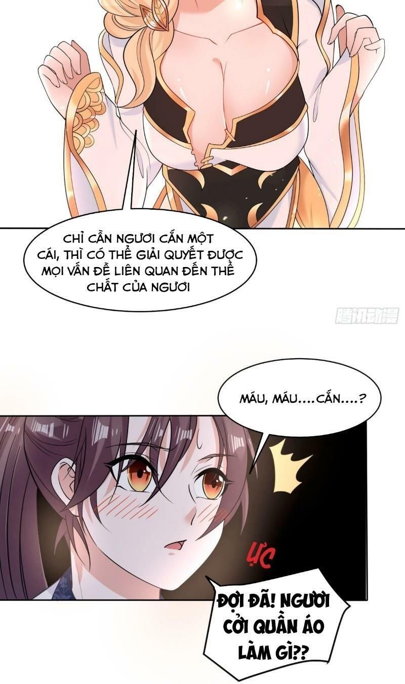 đọc truyện Giáng Thần Chiến Ký Chương 77 ảnh 20 tại Thiên Thai Truyện