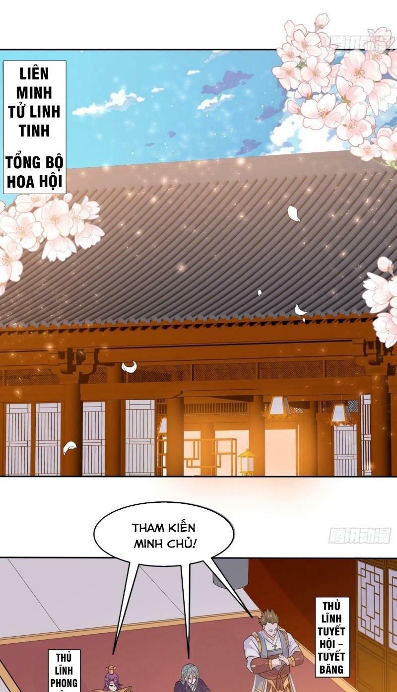 đọc truyện Giáng Thần Chiến Ký Chương 77 ảnh 23 tại Thiên Thai Truyện