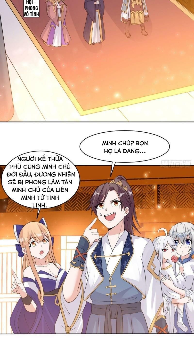 đọc truyện Giáng Thần Chiến Ký Chương 77 ảnh 24 tại Thiên Thai Truyện