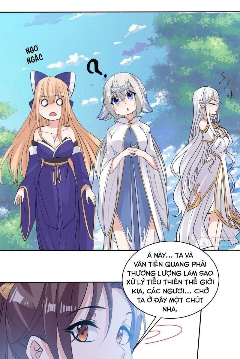 đọc truyện Giáng Thần Chiến Ký Chương 77 ảnh 5 tại Thiên Thai Truyện