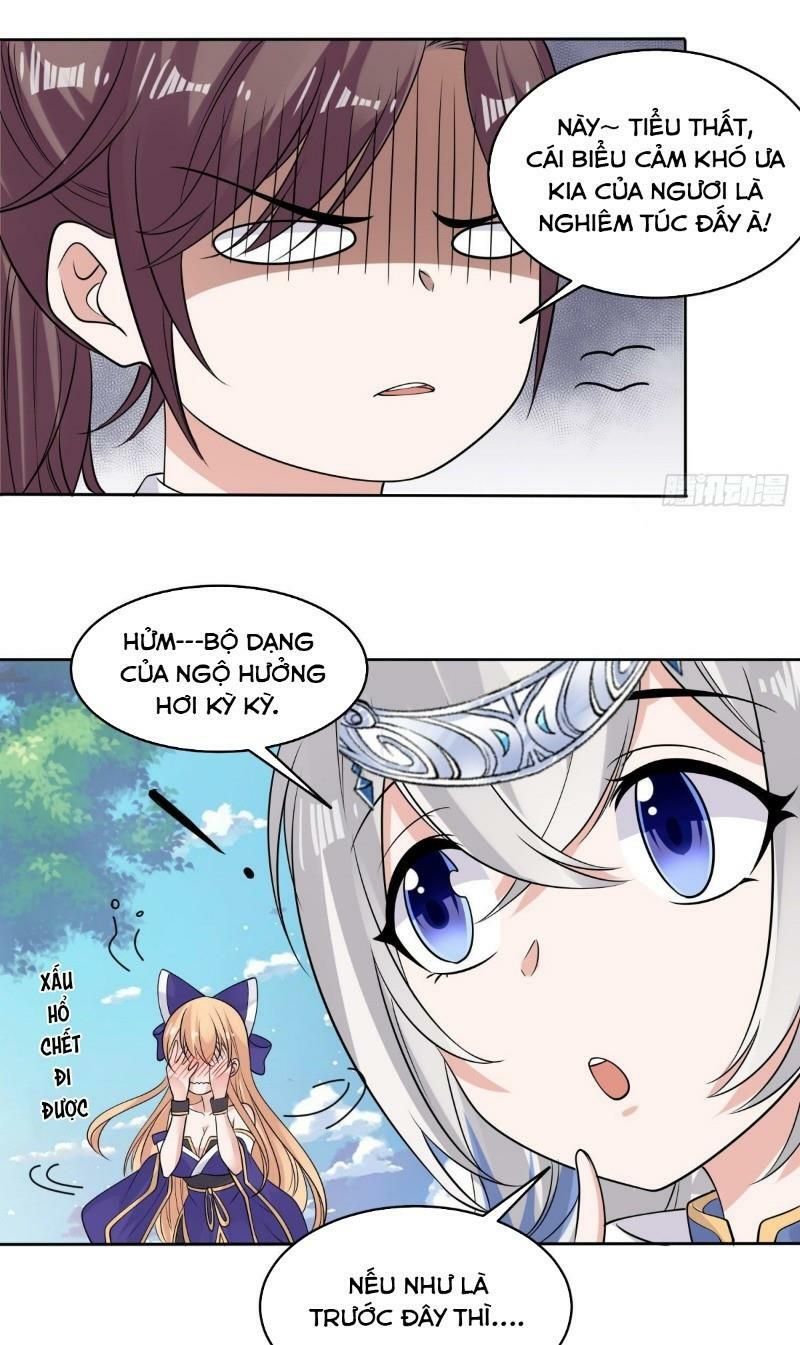 đọc truyện Giáng Thần Chiến Ký Chương 77 ảnh 7 tại Thiên Thai Truyện