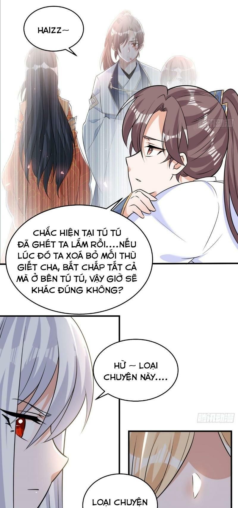 đọc truyện Giáng Thần Chiến Ký Chương 78 ảnh 19 tại Thiên Thai Truyện