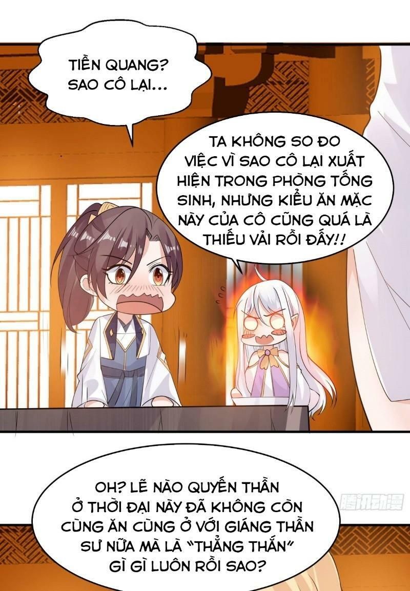 đọc truyện Giáng Thần Chiến Ký Chương 78 ảnh 21 tại Thiên Thai Truyện