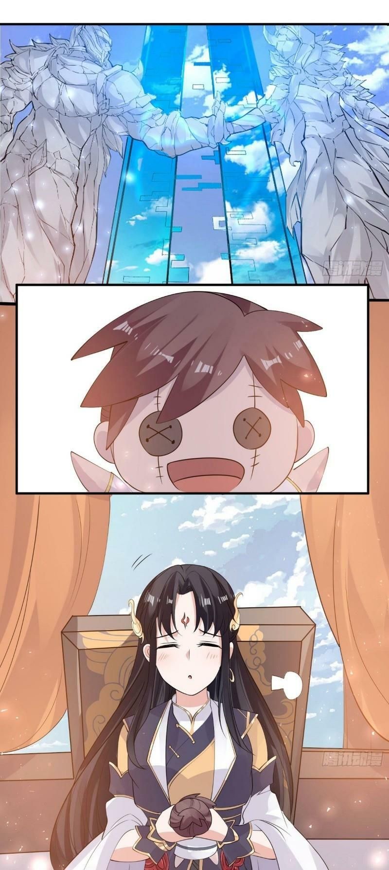 đọc truyện Giáng Thần Chiến Ký Chương 78 ảnh 29 tại Thiên Thai Truyện